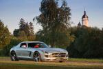 Mercedes-Benz SLS AMG MC700 by McChip-DKR 2012 года
